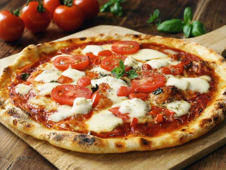 Des pizzas qui font la différence