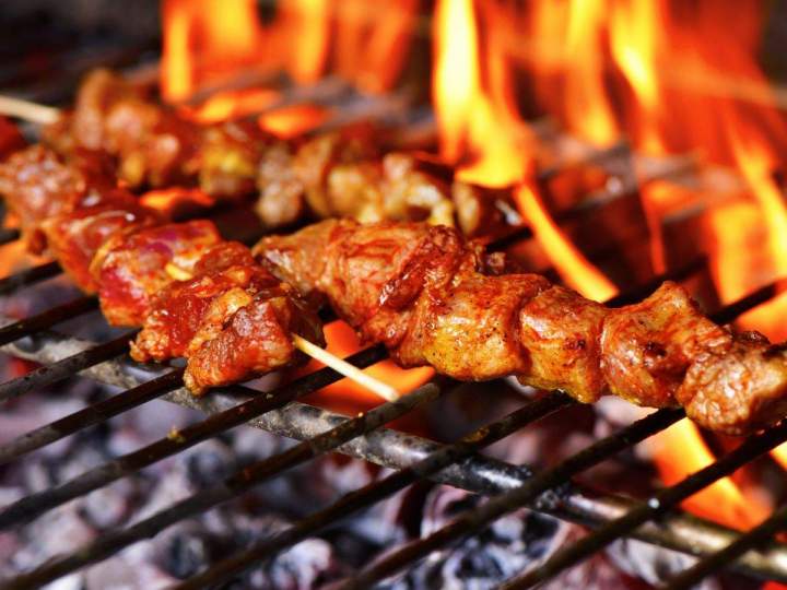 Des grillades qui titillent votre appétit